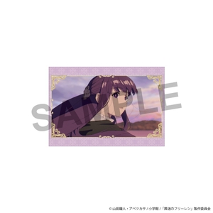 ●場面写ミニカード（フェルン）