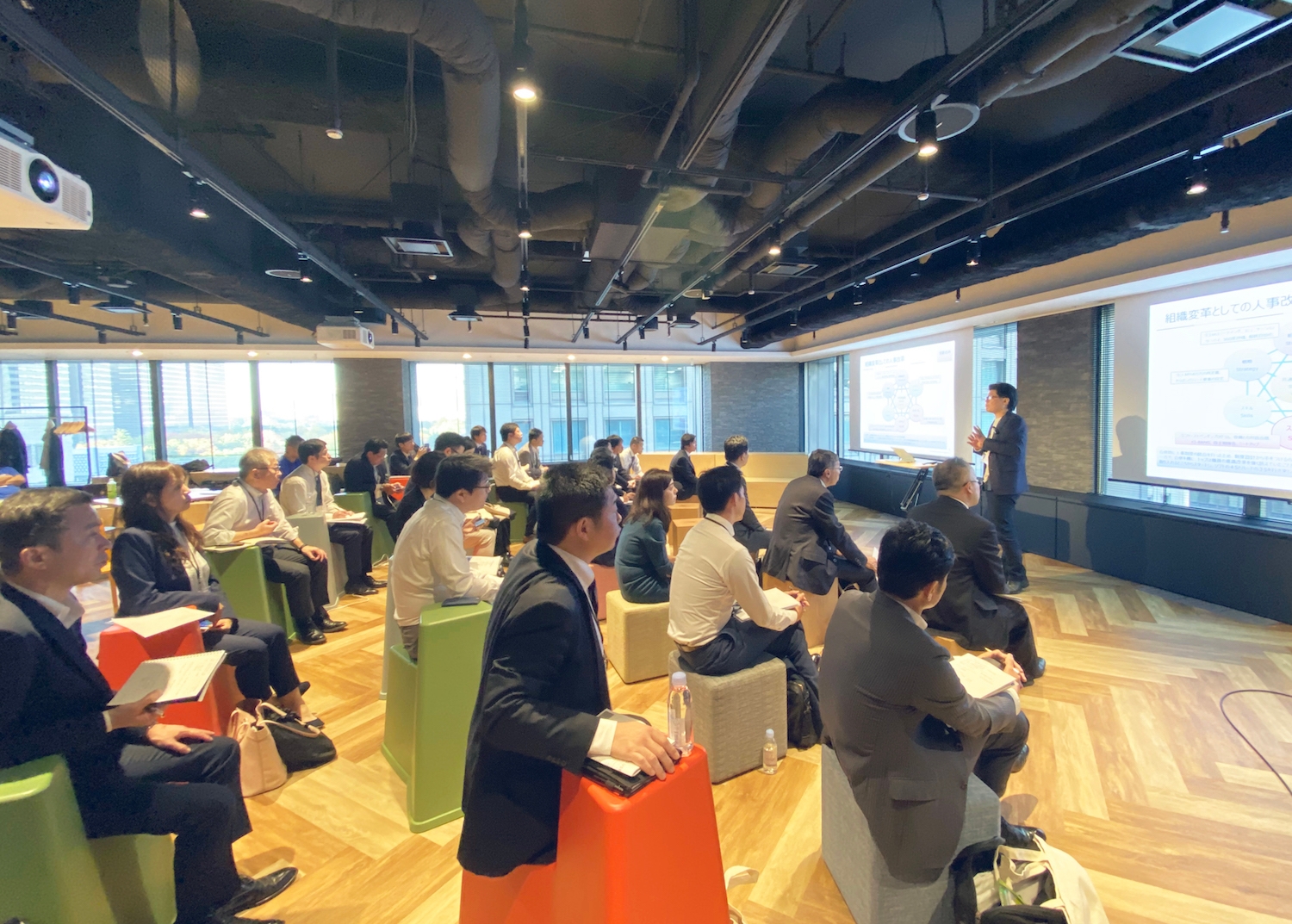 【開催レポ】CYDAS USER SUMMIT FOR FINANCEを開催しました！｜株式会社サイダス