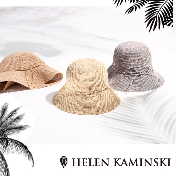 ヘレンカミンスキー (HELEN KAMINSKI)ラフィアハット プロバンス