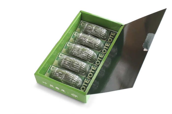 西川餅<蓬(よもぎ)>