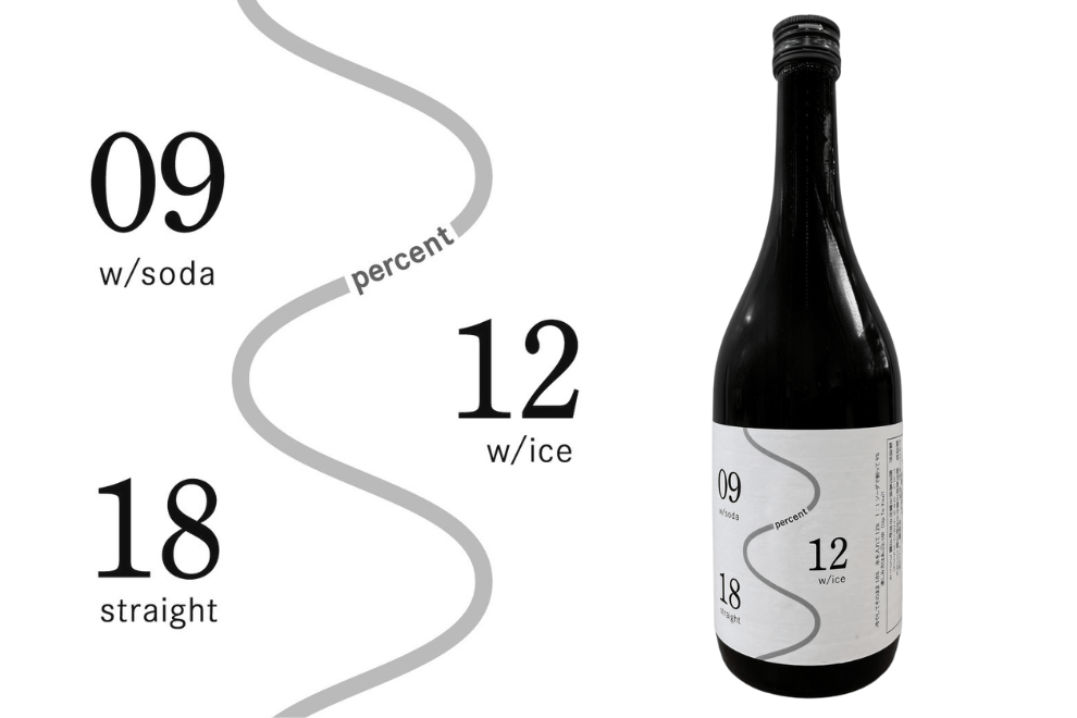 ー 自由自在な飲み方で楽しむ、新しい味わいー 本格焼酎「あぷとぅゆ」販売スタート