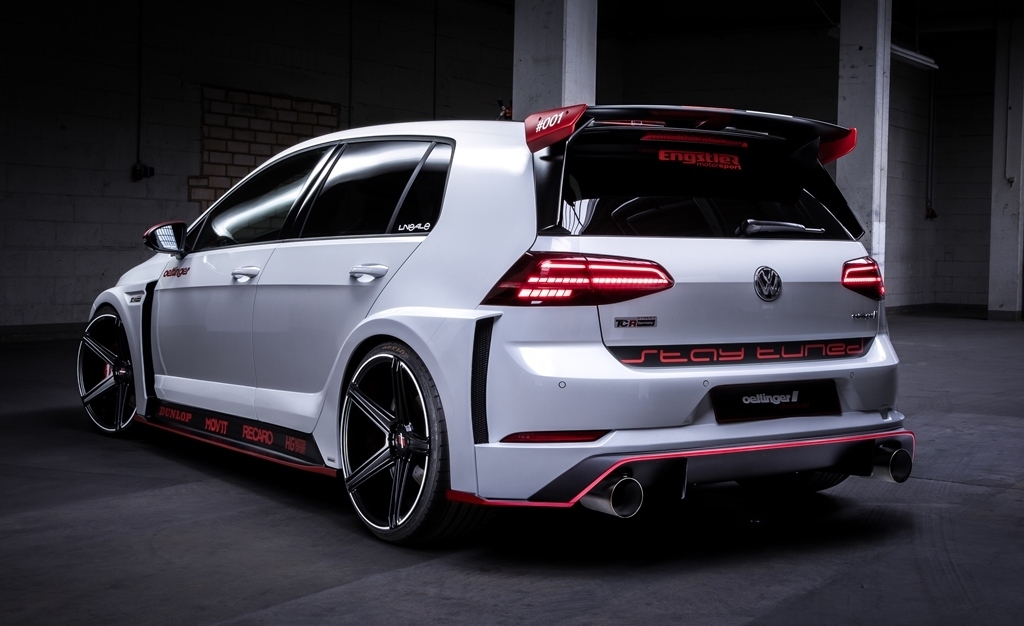 GTI Rear