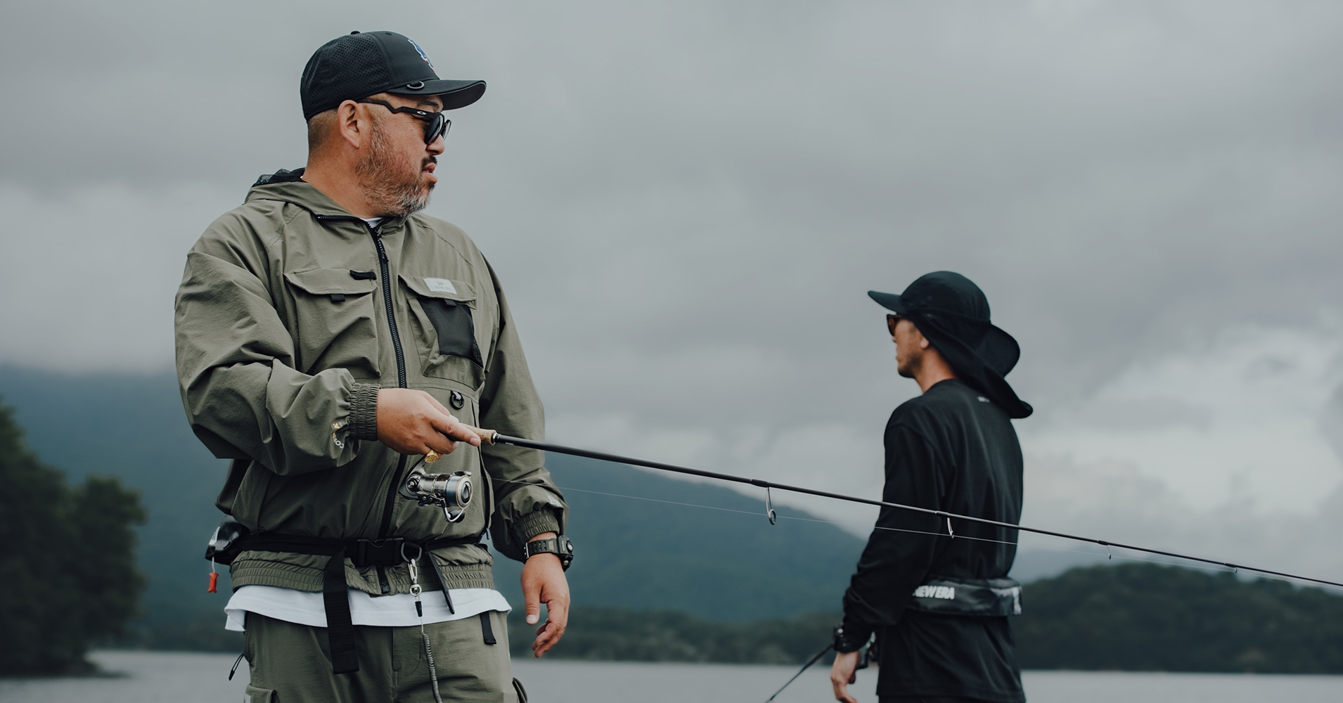 【ニューエラ】フィッシングウェアライン「Angler Collection(アングラーコレクション)」の最新作が登場