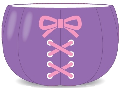 クロミ 陶器カップ(後)