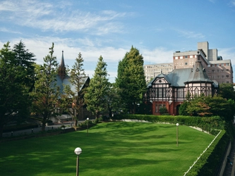 明治学院大学が「第6回明治学院大学ボランティア大賞」開催 　学びとボランティアに邁進する学生のプレゼンテーション