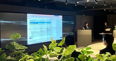 ベクスト、デロイト トーマツの共創型AI体験施設　 「Deloitte Tohmatsu AI Experience Center」の アライアンス企業に参画