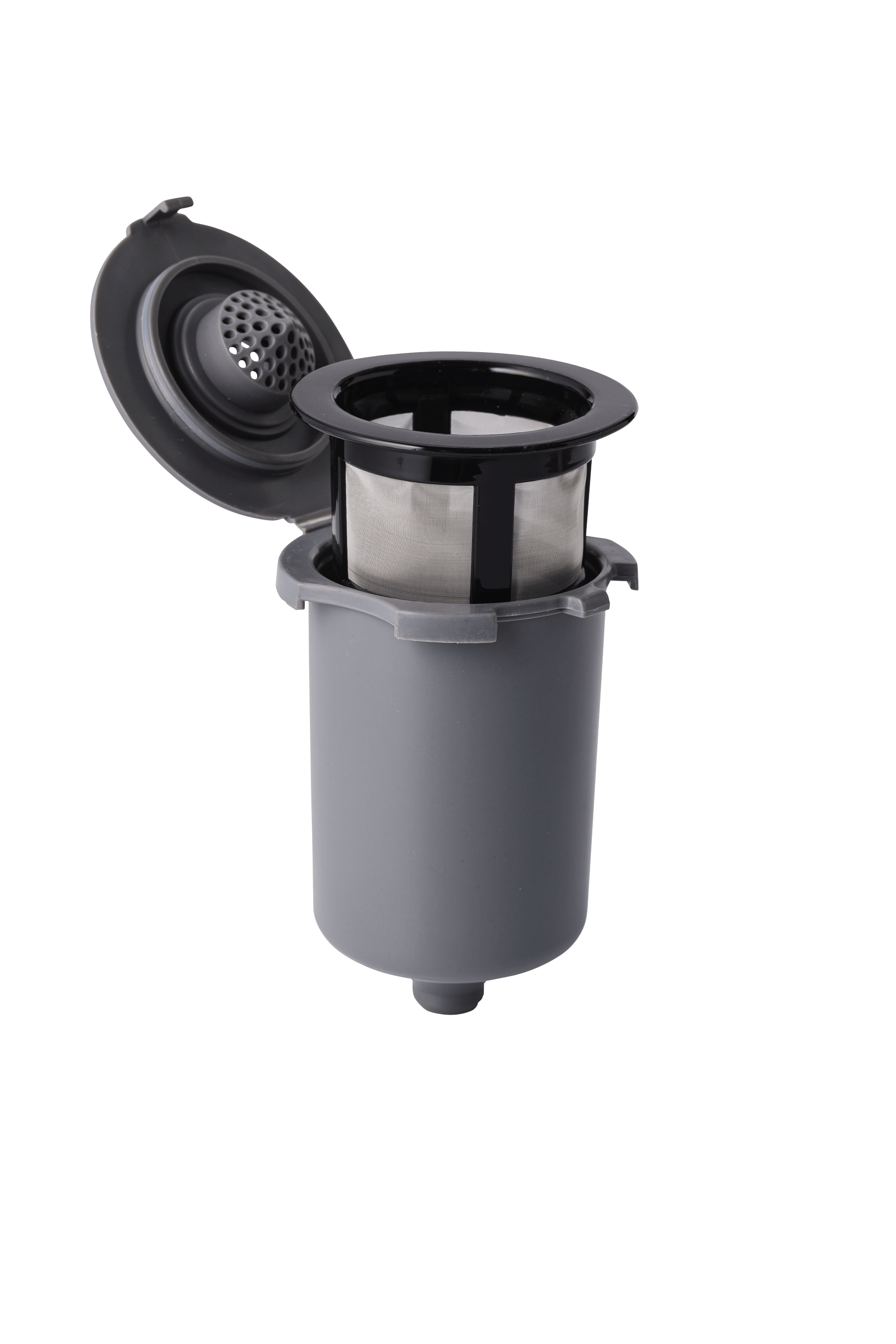 フィルターとフィルターカップ