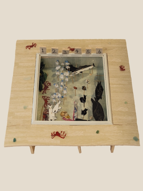 第10回リサイクルアート展小学生の部グランプリ