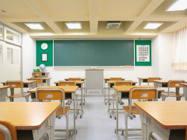 3F 教室
