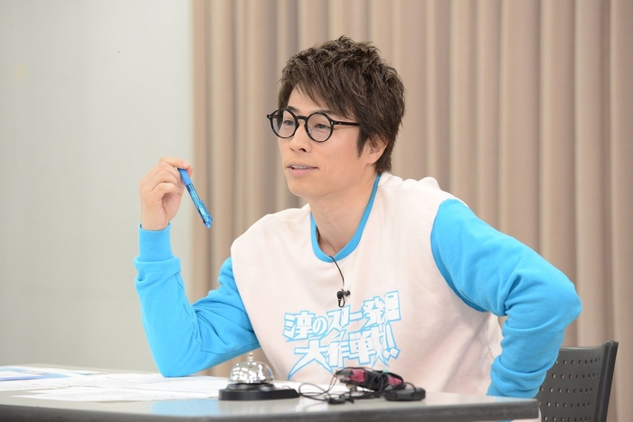 番組MC　田村淳