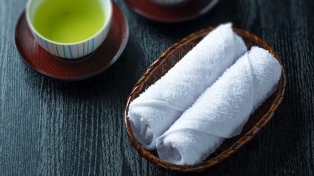 おしぼりリンケージ イメージ