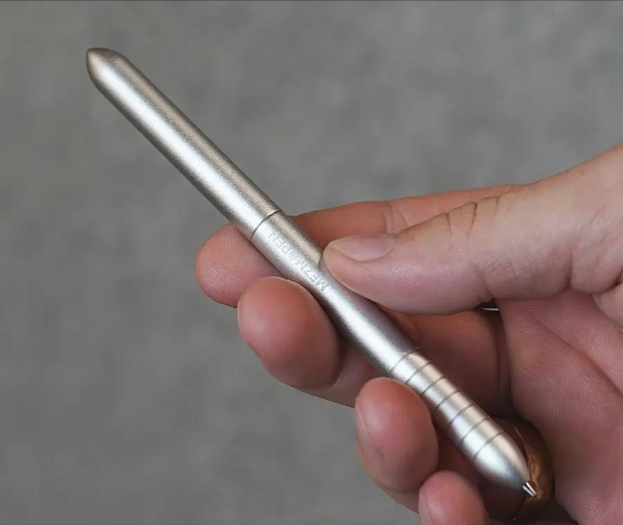 精密なCNC加工が施されています