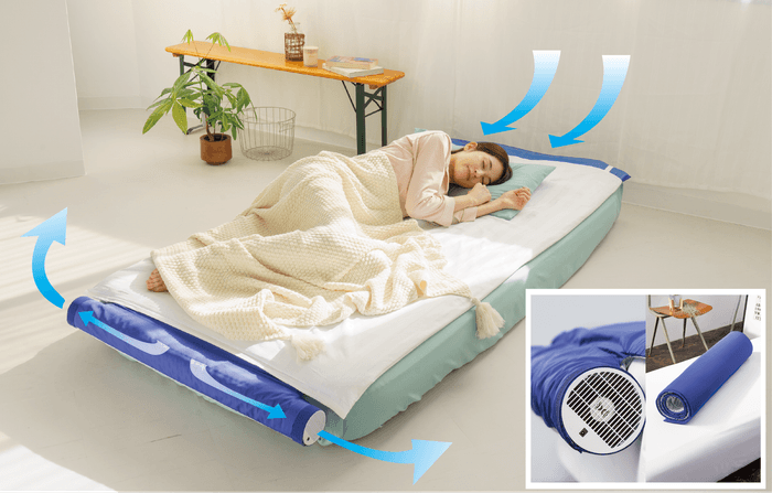 空調ベッド®
