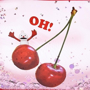 パペットスンスンのポーチ