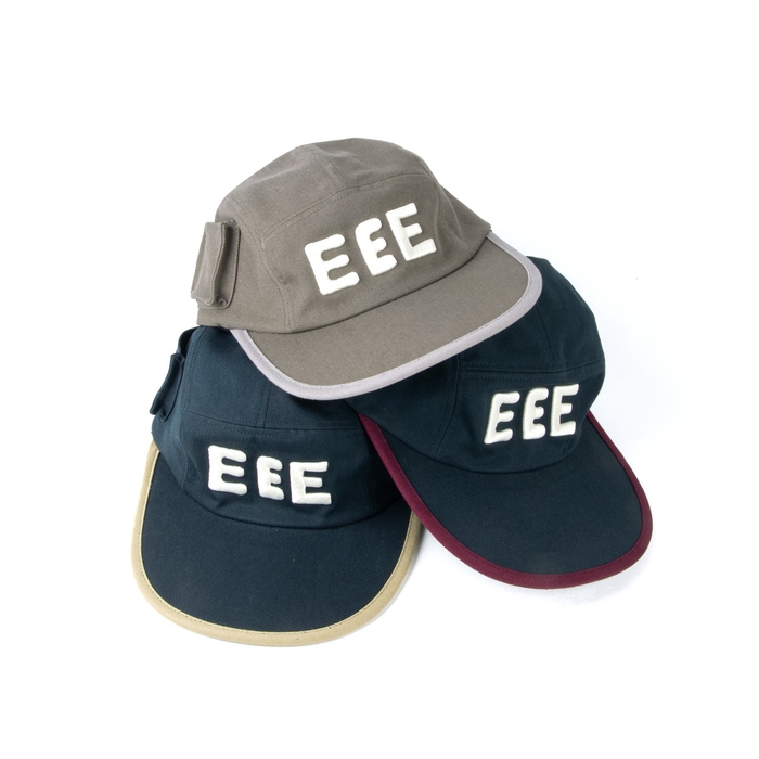 「EEE Pocket Camp Cap」