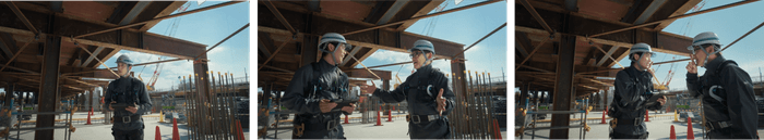 「西松くんの応援歌、聞かれる」篇