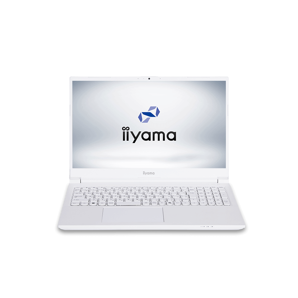 iiyama PCより、ミルキーホワイト色15型ノートブック インテル® Core™ i5 プロセッサー搭載モデル販売開始