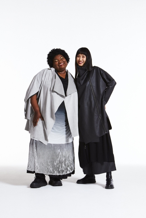 コートストール(ウルトラスエード(R))バリエーション、コートとして着る