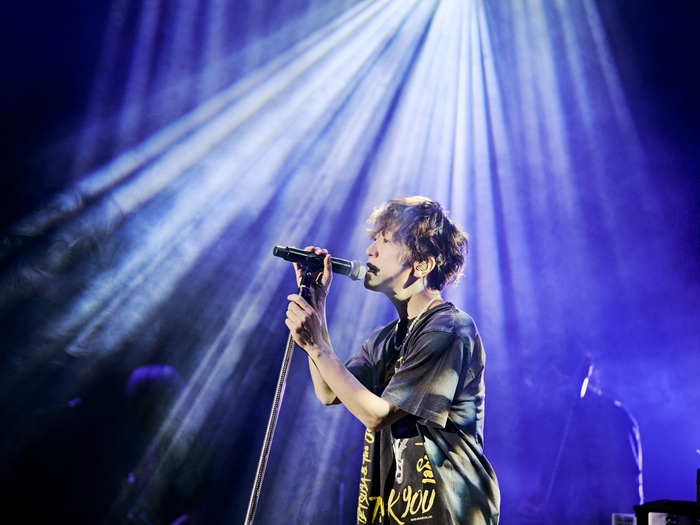 TETSUYA&The Juicy-Bananas「LIVE 2025 “THANK YOU”」