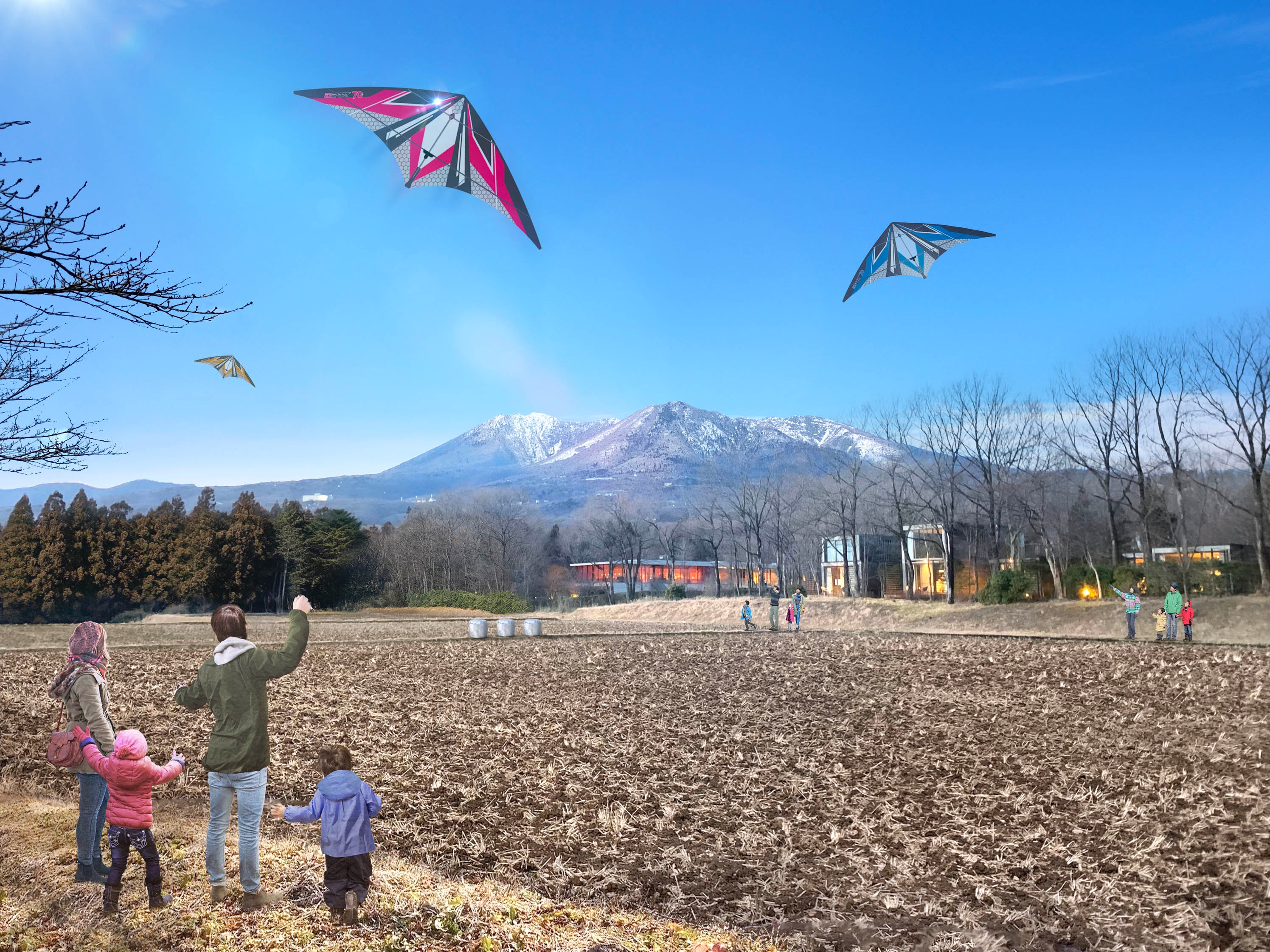 リゾナーレ那須 冬の那須の自然や農家の暮らしをテーマにしたプログラム「ファミリーで楽しむ農家の冬休み」提供開始 期間:2021年1月11日〜3月15日