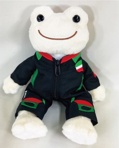 ※着用イメージ・ビーンドールは付属しません。