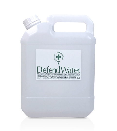 ディフェンドウォーターN 4リットル