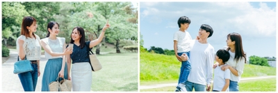 本イベントを楽しむ参加者のイメージ