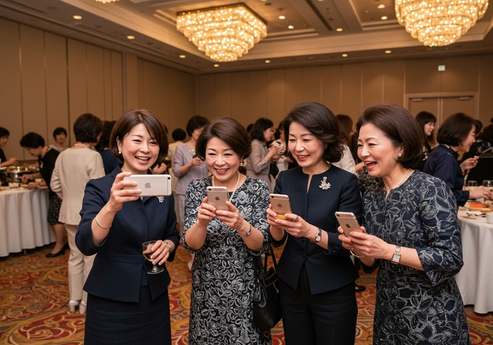 同性同世代とのつながり1