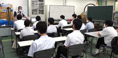 近畿大学工業高専「令和7年度　第1回オープンキャンパス」開催　4つの専門コースで幅広い学びに触れられる体験授業を実施