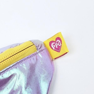 パワーパフガールズのポーチ