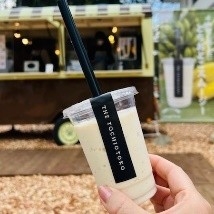 とちおとこバナナスムージー650円