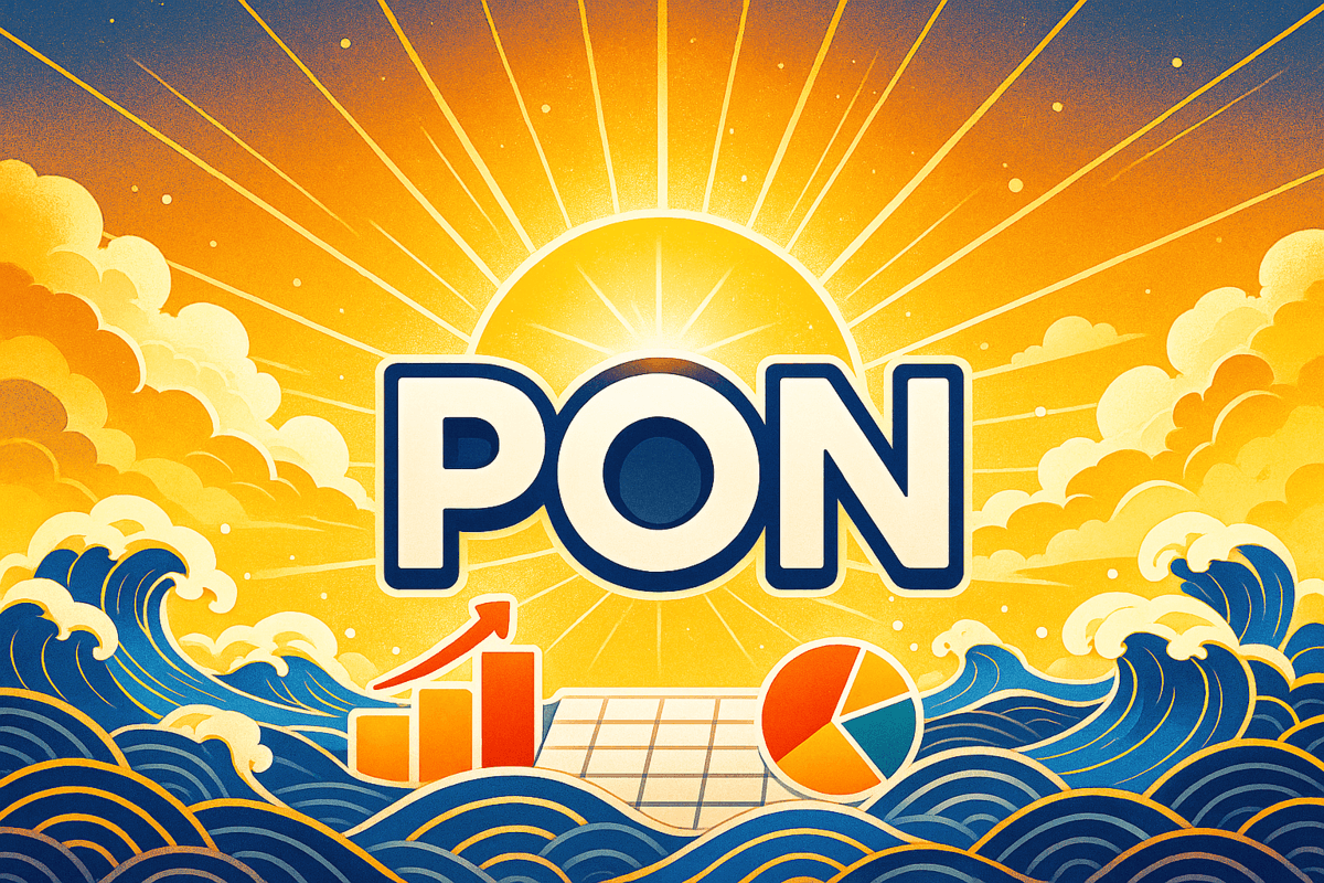 現状分析ツール『PON』のご紹介