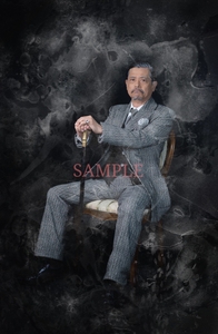 グスタフ・クルップ役：森田順平