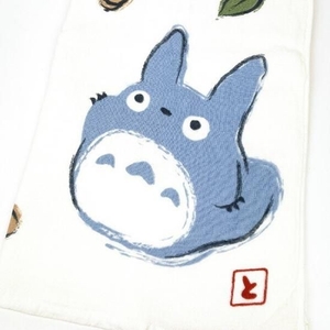 トトロのタオル