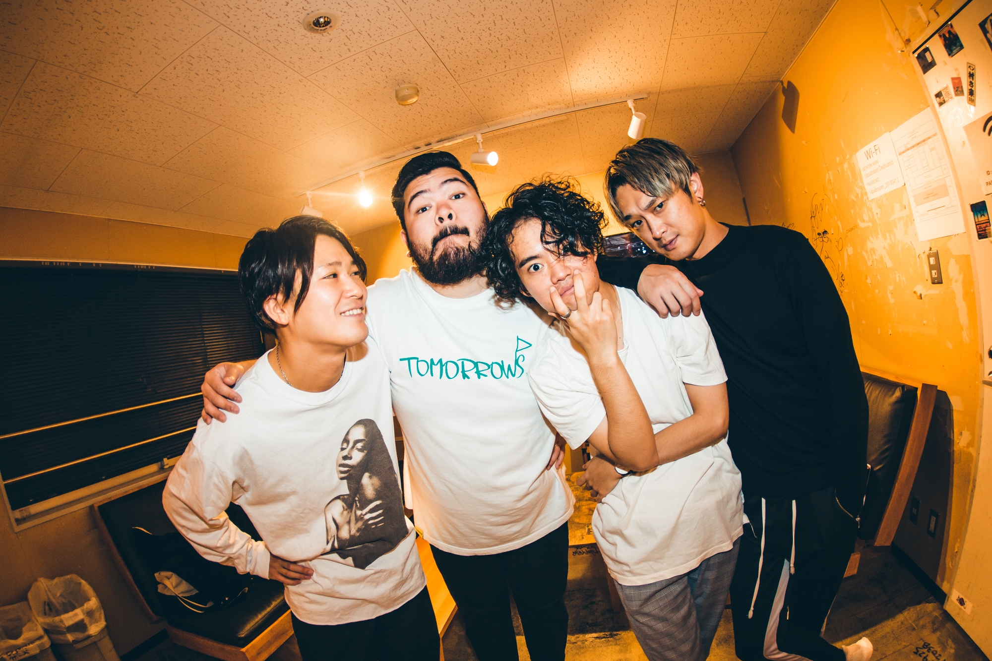 【MUSIC ON! TV（エムオン!）】 エムオン!の新人アーティスト番組 「Recommend Artist」に 今年メジャーデビューを果たした注目のライブバンド FIVE NEW OLDが登場！