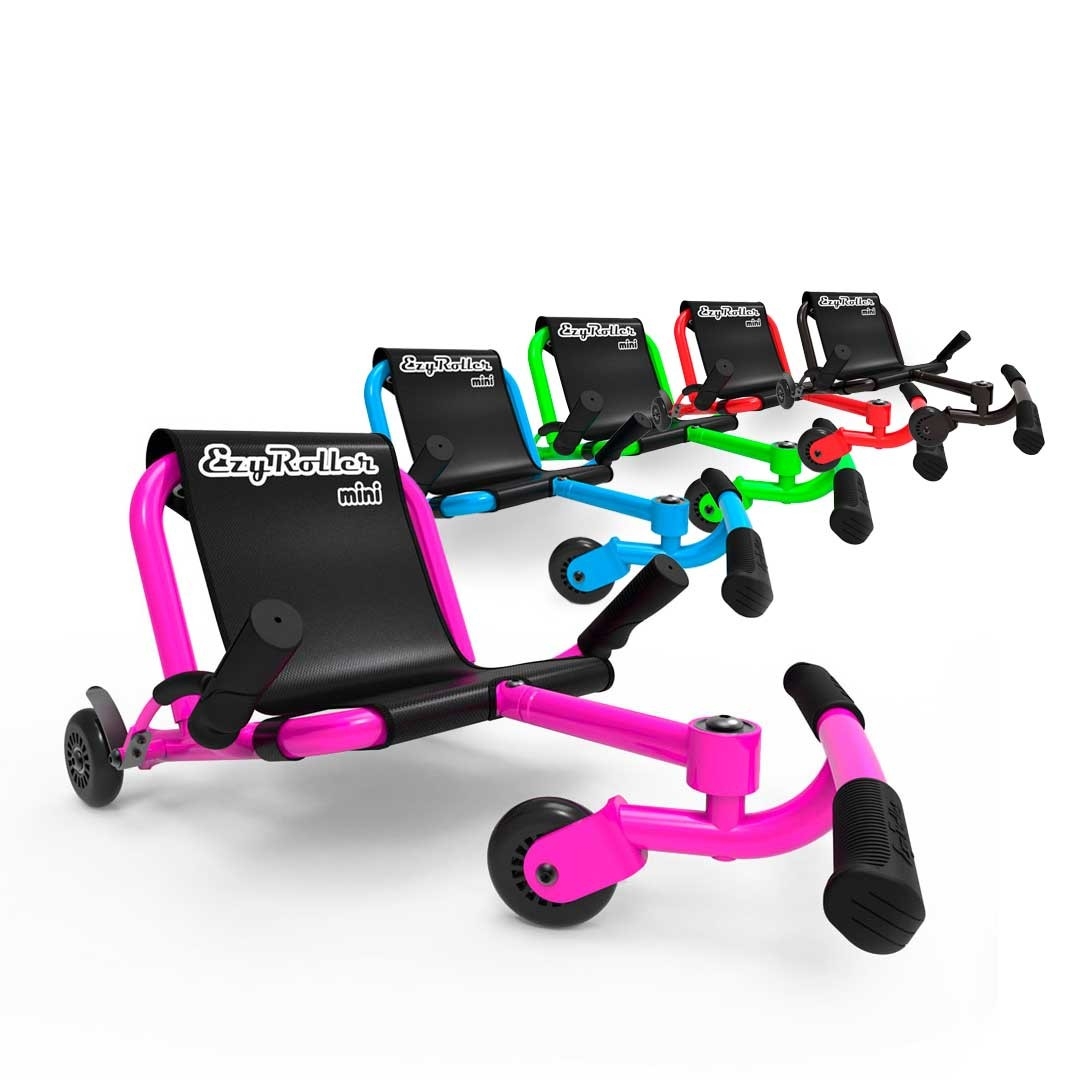 世界で人気の新感覚カート「EzyRoller（イージーローラー）」が軽井沢