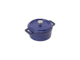 仏鋳物ホーロー鍋「ストウブ」が 日本での人気カラー『ロイヤルブルー』を刷新！9/3新発売