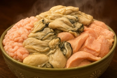 【呑酒場ウル虎】冬季限定「贅沢痛風鍋」提供開始のお知らせ 〜牡蠣・白子・あん肝を贅沢に使用した極上の鍋料理〜