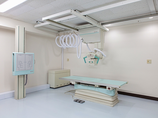 3F レントゲン室