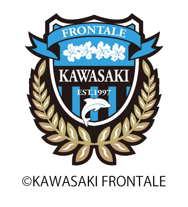 川崎フロンターレ　ロゴ