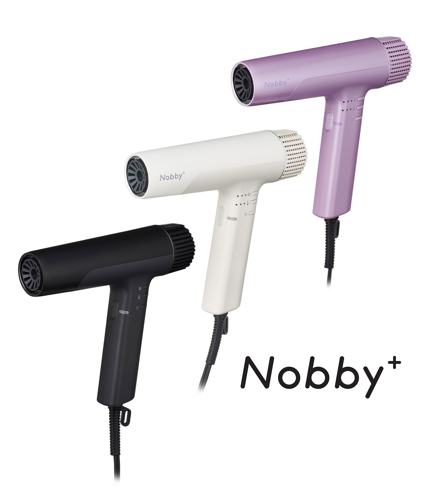 美容家電 【G-17】TESCOMNobby+プロテクトイオンヘアドライヤー ND340A