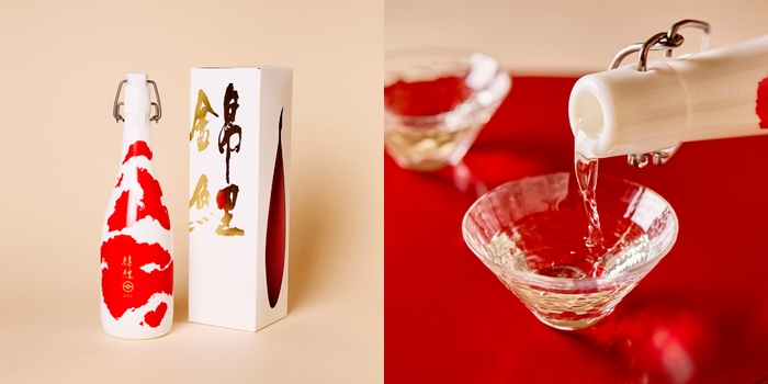 今代司酒造 錦鯉