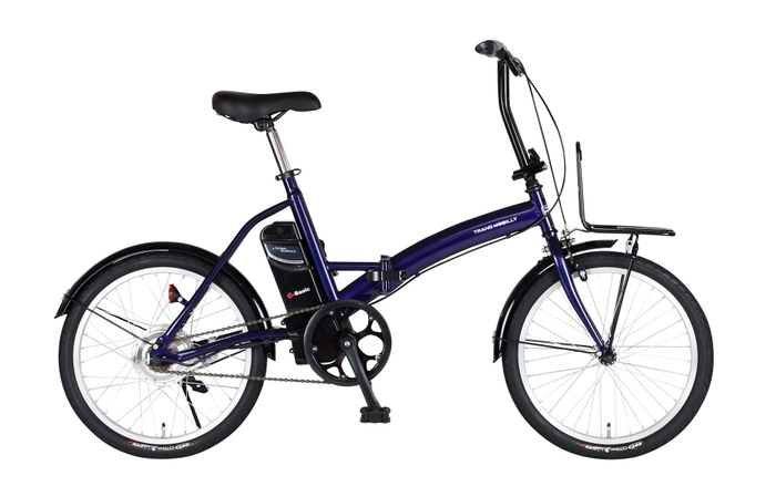 TRANS MOBILLY E-BASIC Navy