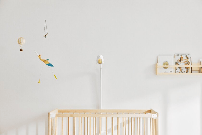 赤ちゃんの睡眠環境をしっかり管理