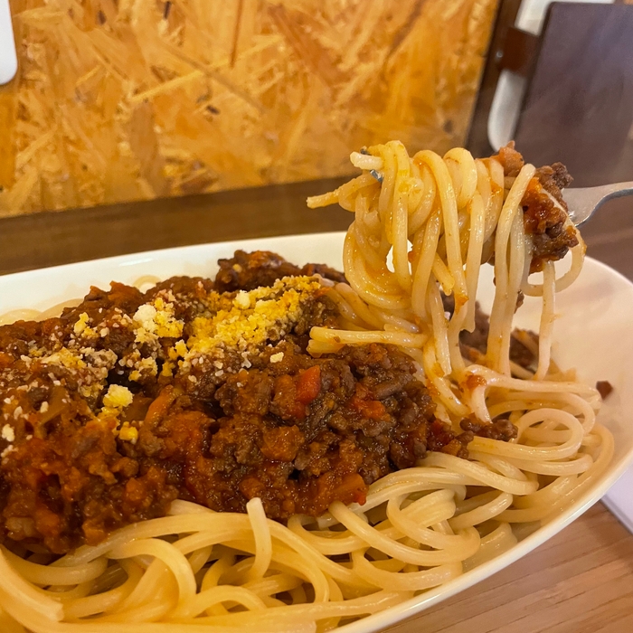 1.8mmモチモチ麺とマッチします