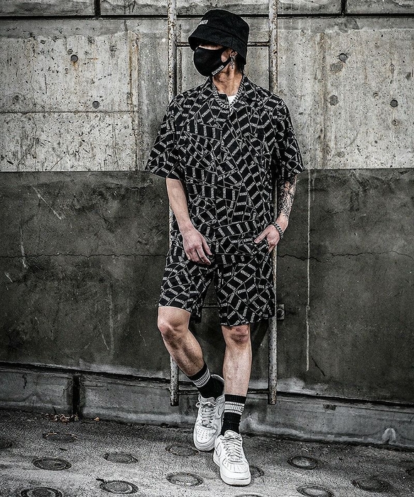 Packing Tape Logo Shirt