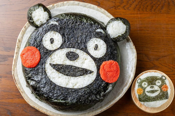くまモンのできゃーおにぎり(2kg)@熊本県くまモン#36515