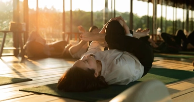 いつもがんばるあなたへ、初冬の3連休に心身の整いを 連泊Special Program『池澤智 CLEAN BEAUTY×ZEN Stay』11月22日に開催！【兵庫・淡路島　禅坊 靖寧】