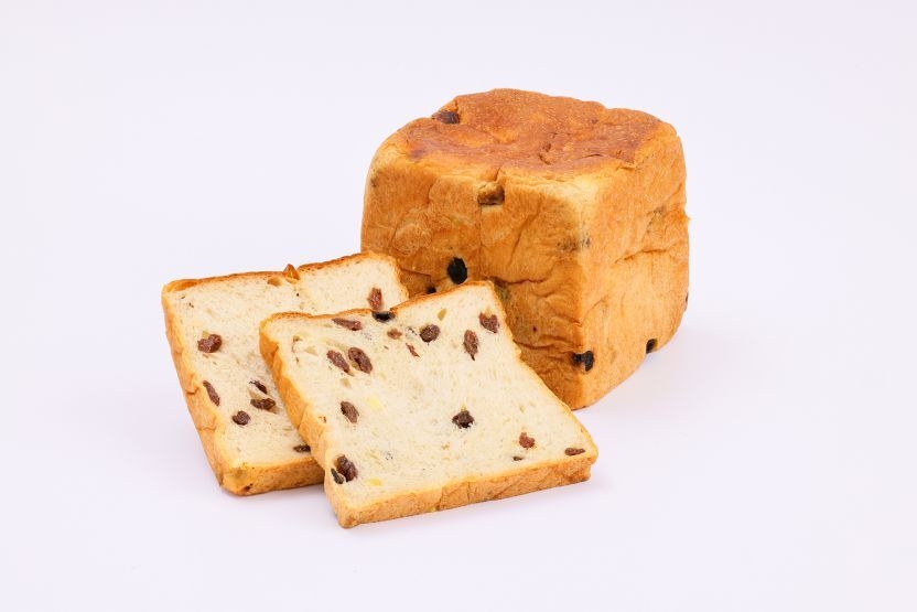 1 葡萄「生」食パン