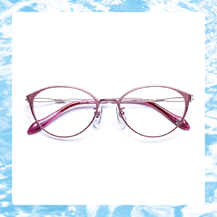 〈アイガーデン〉 遠近両用メガネレンズ付セット 39,600円